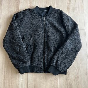 Brandy Melville bomber jacket